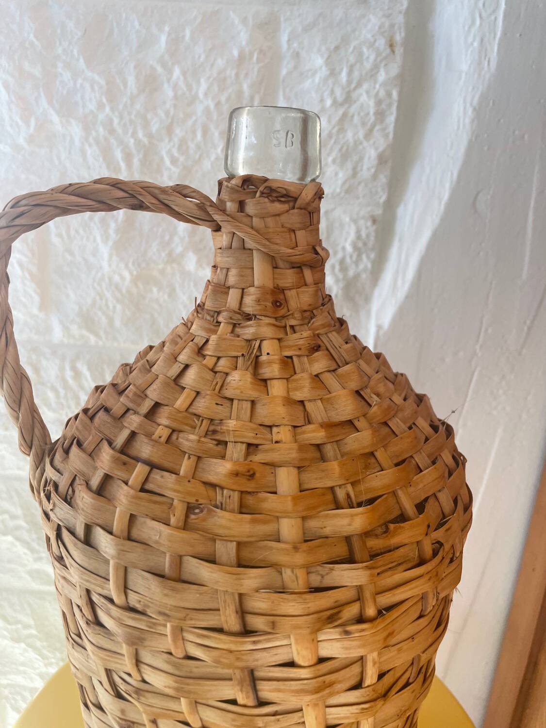 Dame Jeanne🌾rattan