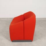 Artifort F598 - 'M-chair' by Pierre Paulin