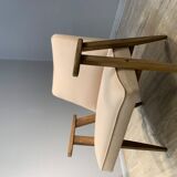 Paire de fauteuils conçus par Józef Chierowski 60