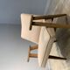 Paire de fauteuils conçus par Józef Chierowski 60