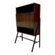 Bureau palissandre design scandinave 1950.