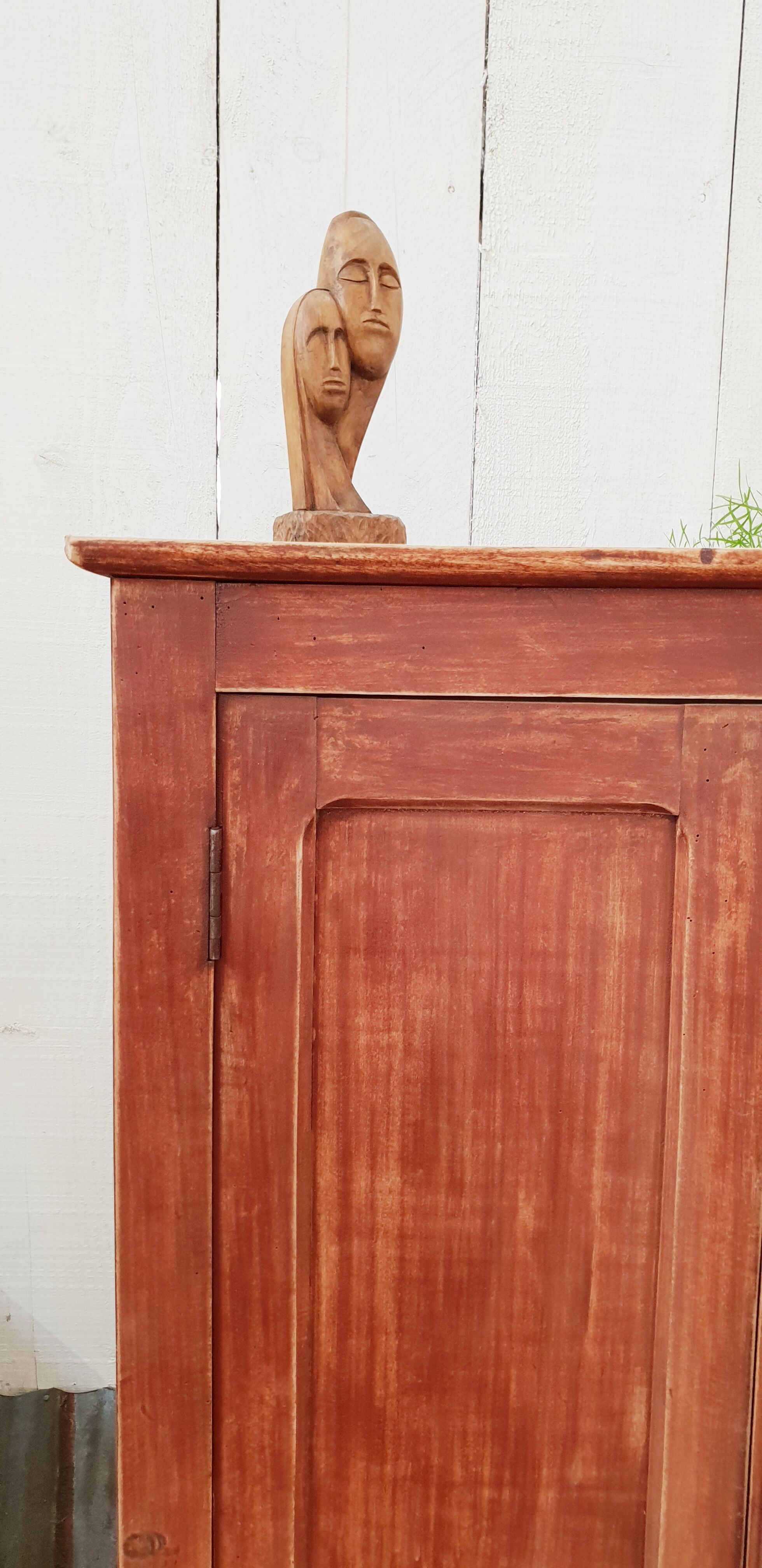 Vintage Parisian wardrobe