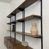 Vintage wall cabinet