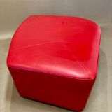 Sofa chaise longue leather design "walter knoll"