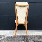 Lot of 2 chairs