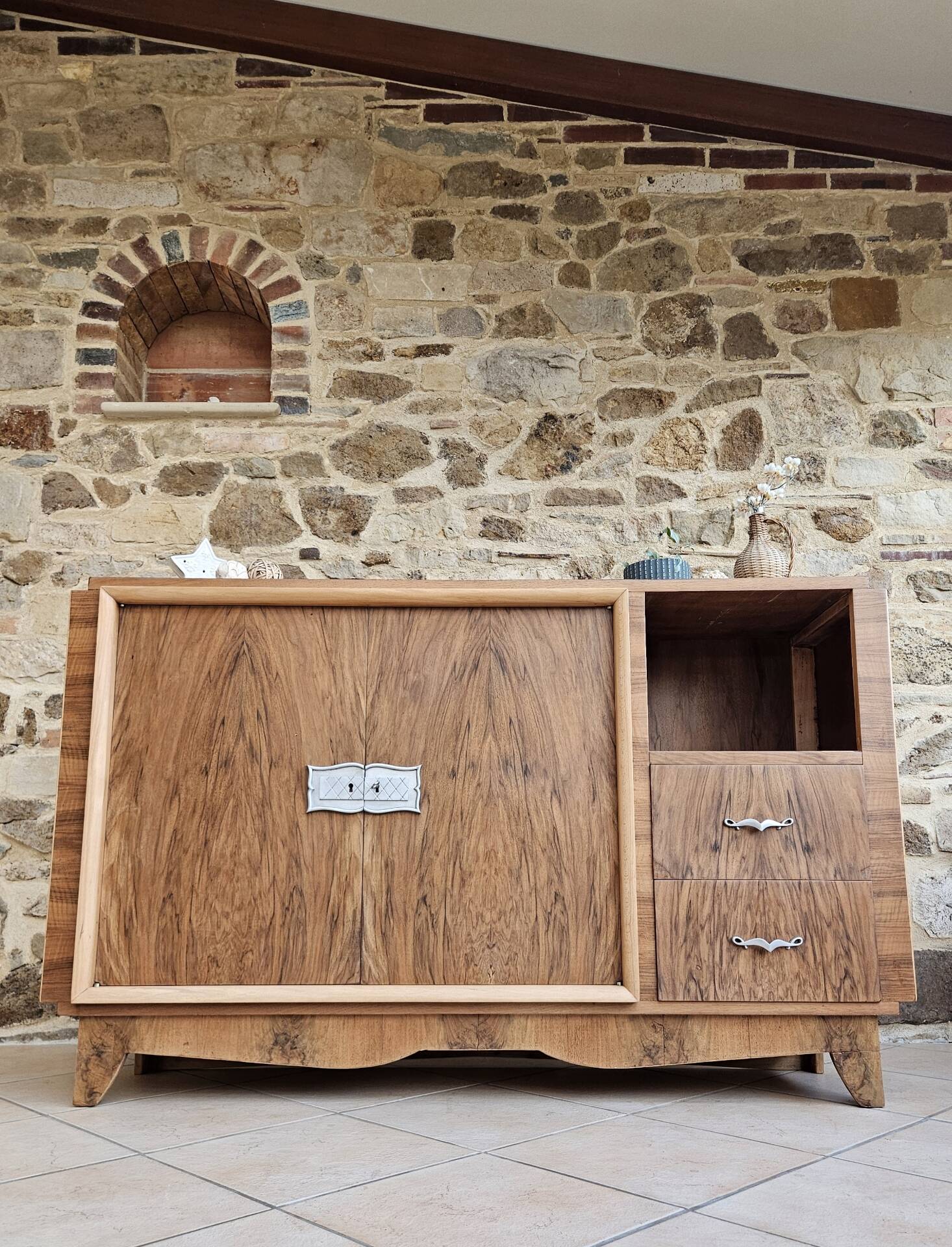 Art Deco sideboard