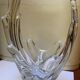 Cut crystal daum 50 years