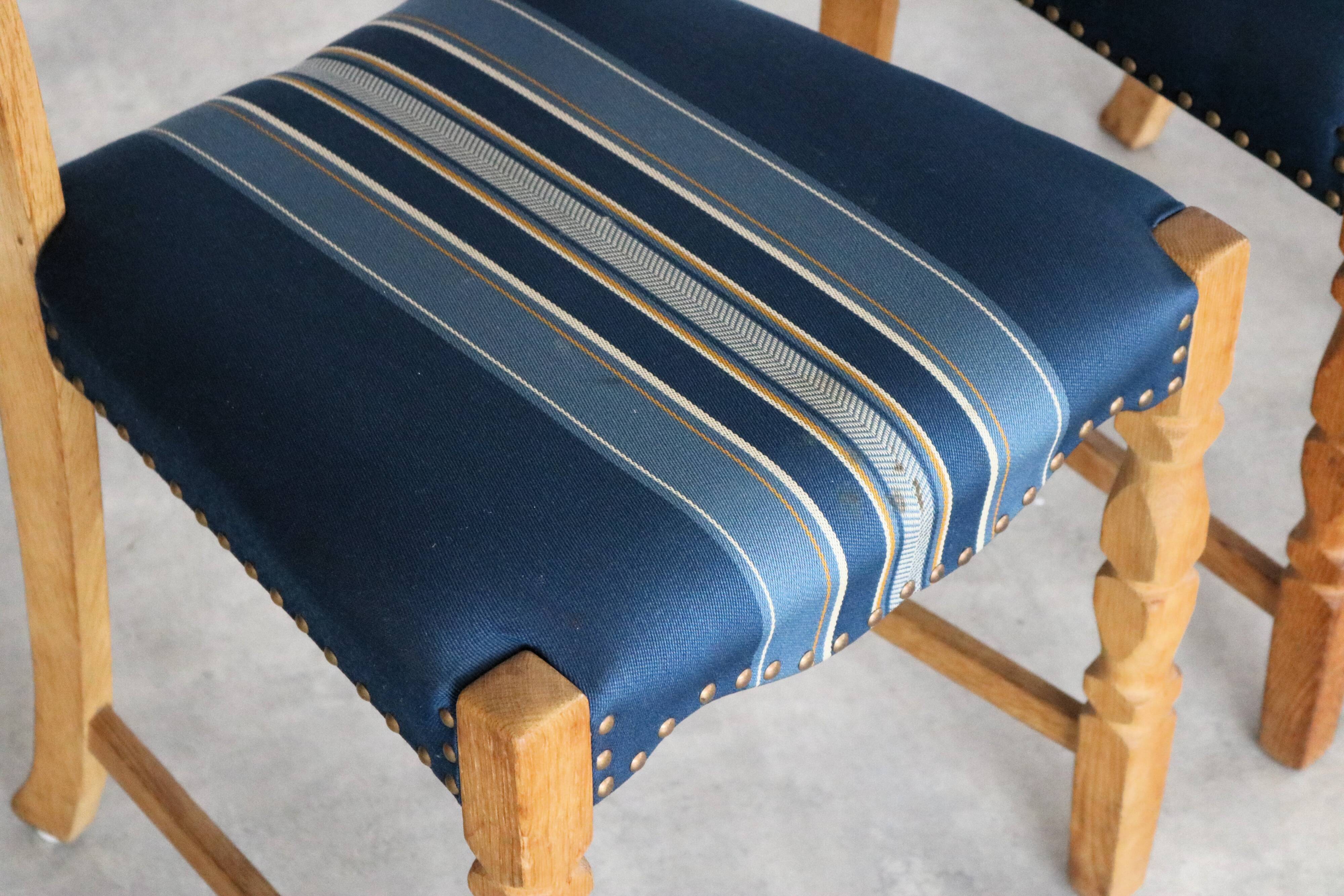 Brutalist dining chairs | chairs | 1960s | Danish