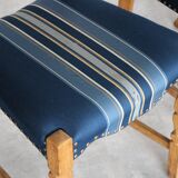 Brutalist dining chairs | chairs | 1960s | Danish