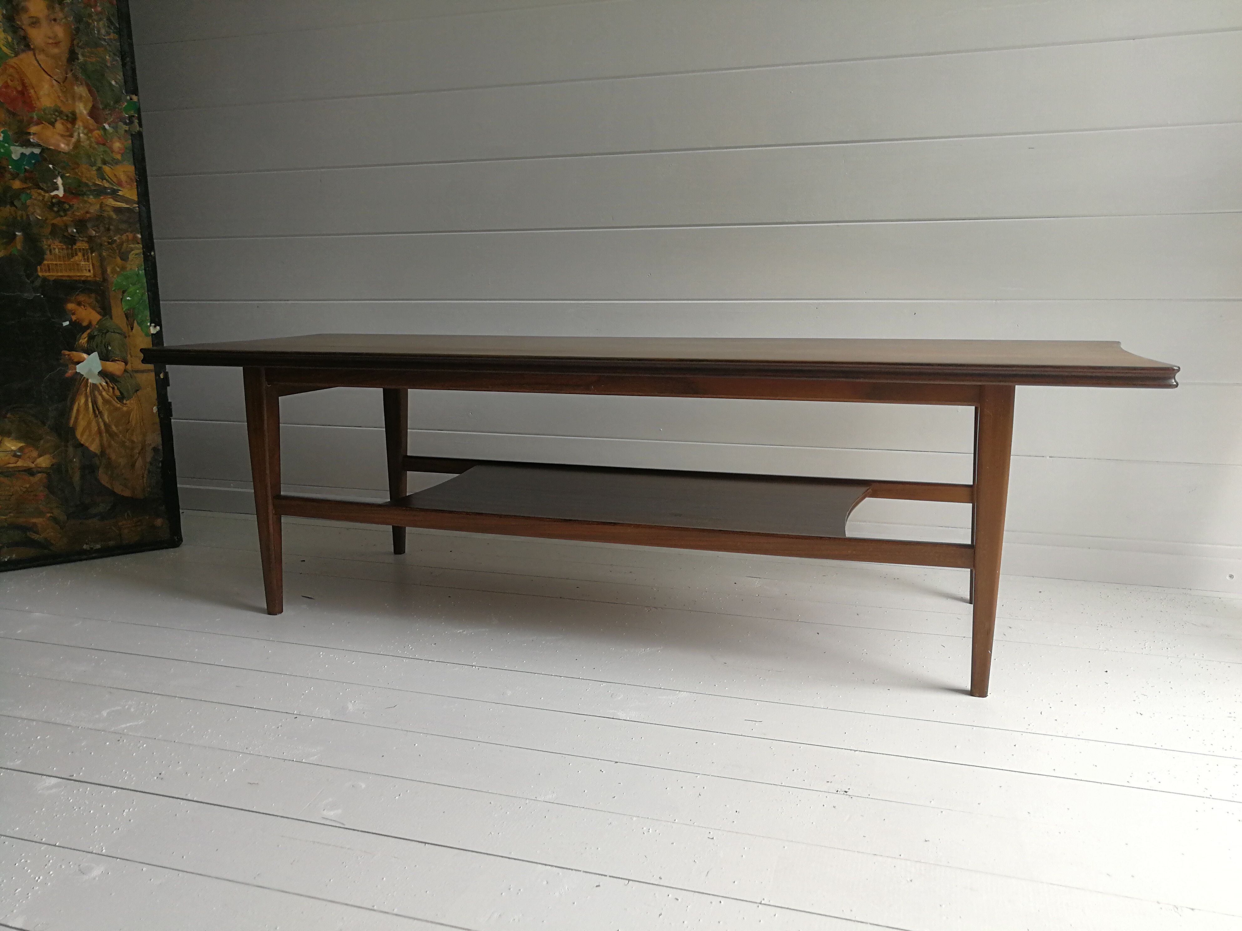 Coffee table By Richard Hornby For Heal's, 1960