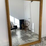 Old mirror 163x120cm