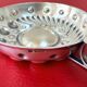 Christofle silver-plated tastevin