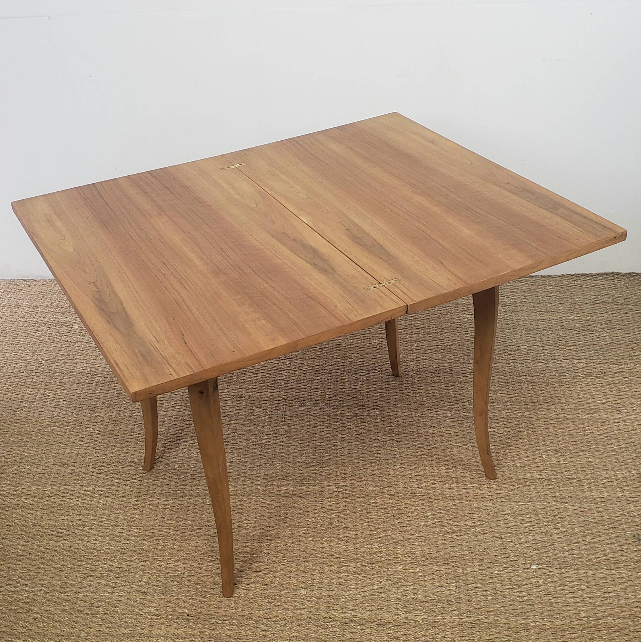 Portfolio table - Game table