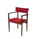Fauteuil en palissandre danois