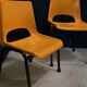 Les chaises d'ecole h. brunswick