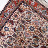Tapis Vintage Fait Main Mahal du Moyen-Orient – 79 x 301 cm - 1C1005