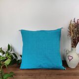 Coussin berbère Sabra Bleu