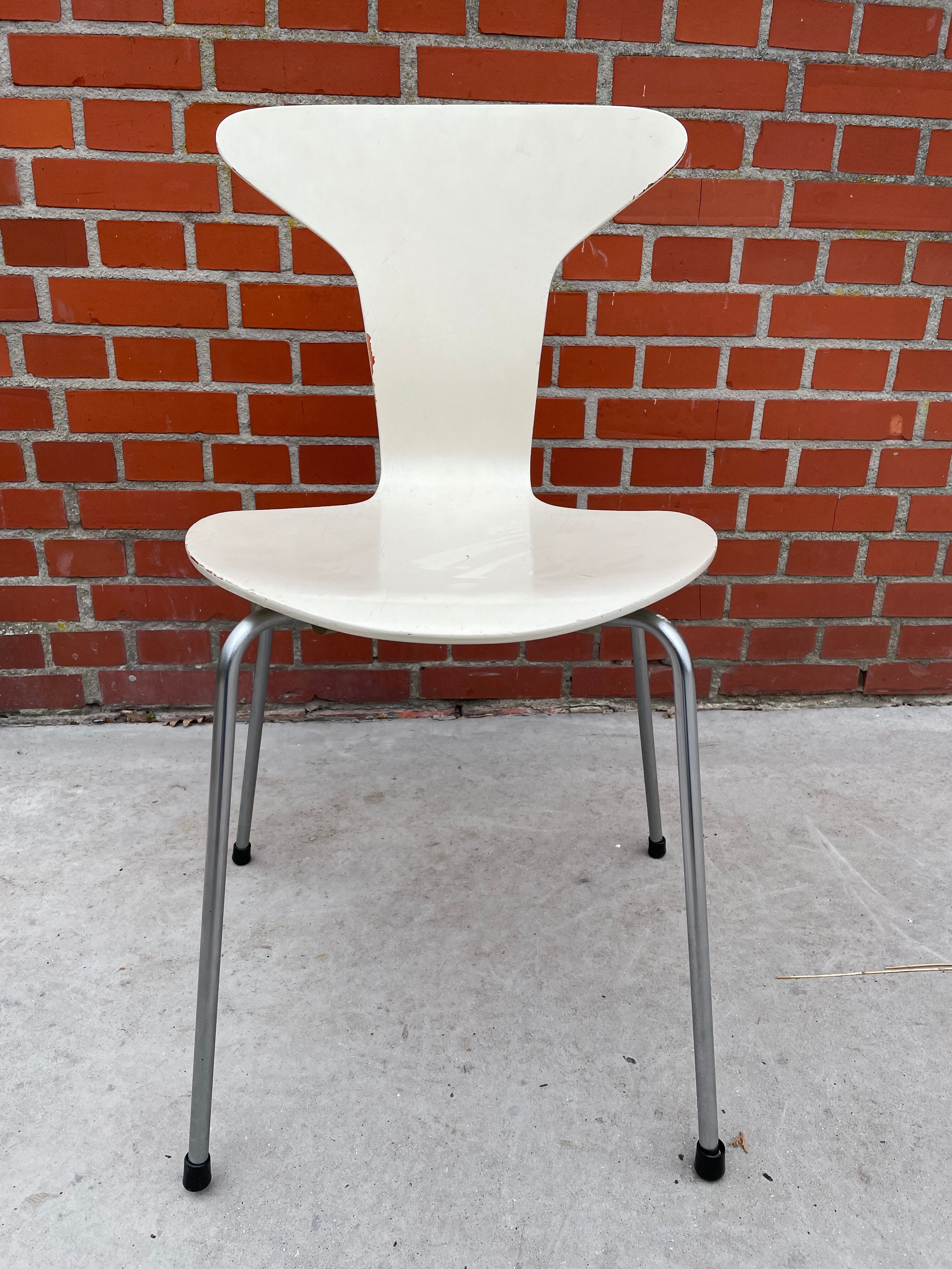 Mosquito Chair by Arne Jacobsen for Fritz Hansen, 1970s