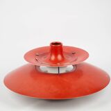 Suspension vintage danoise Ph 5 dans le style de Poul Henningsen, Louis Poulsen, 1958