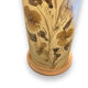 Lamp roller dried flowers 1960s