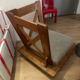 Chauffeuse d’angle