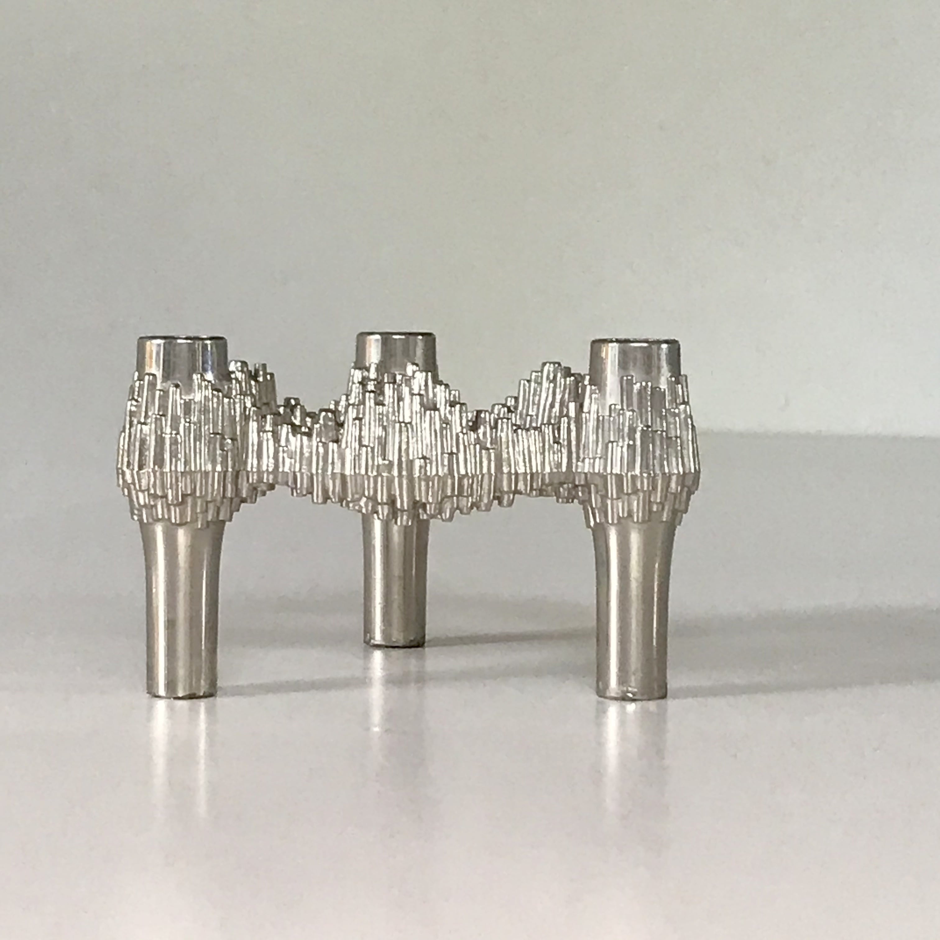 Quist Nagel modular candlesticks