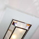 Art-deco chandelier