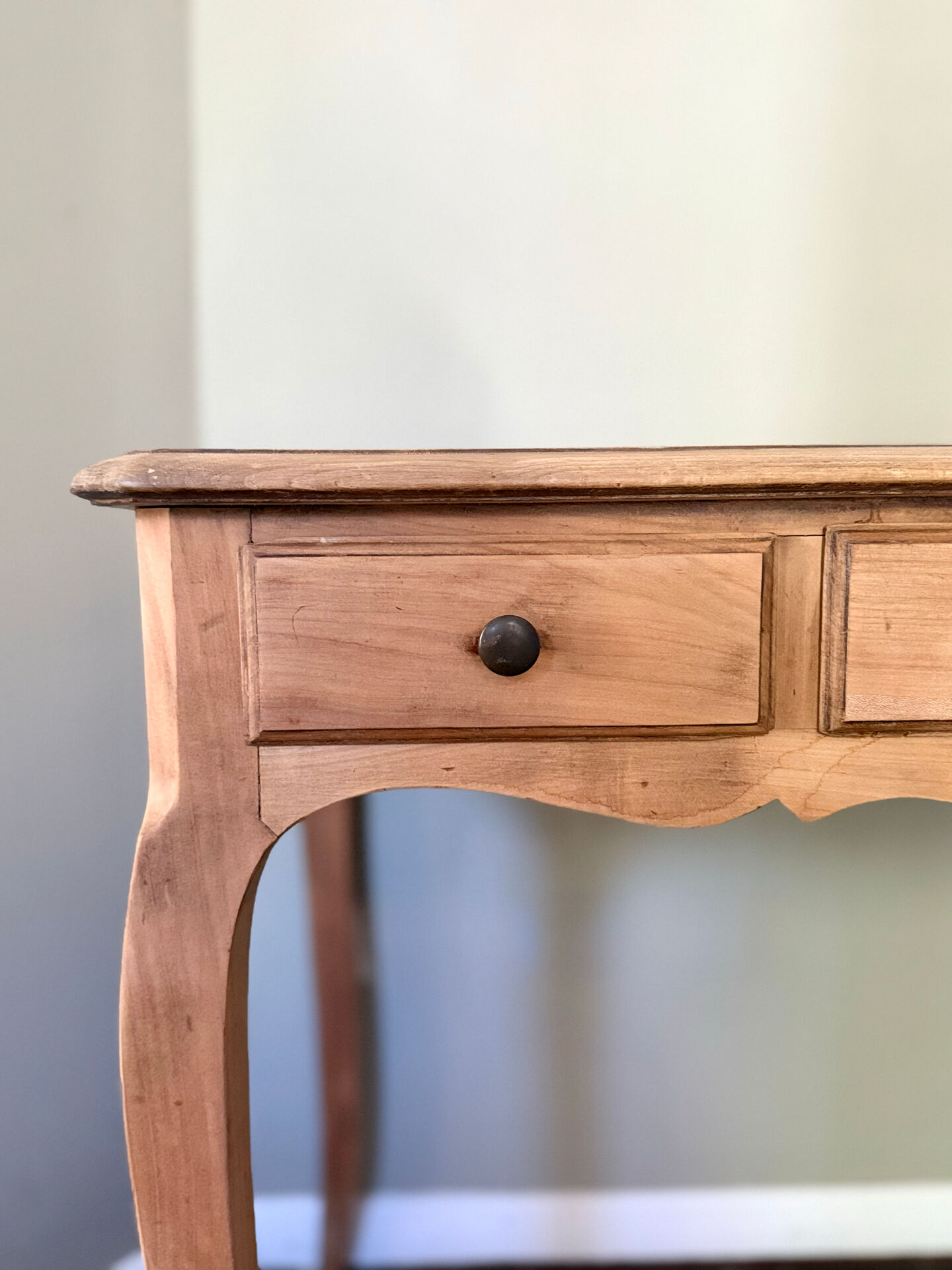 Console ancienne