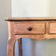 Console ancienne
