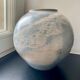Japanese art pottery 20 cm