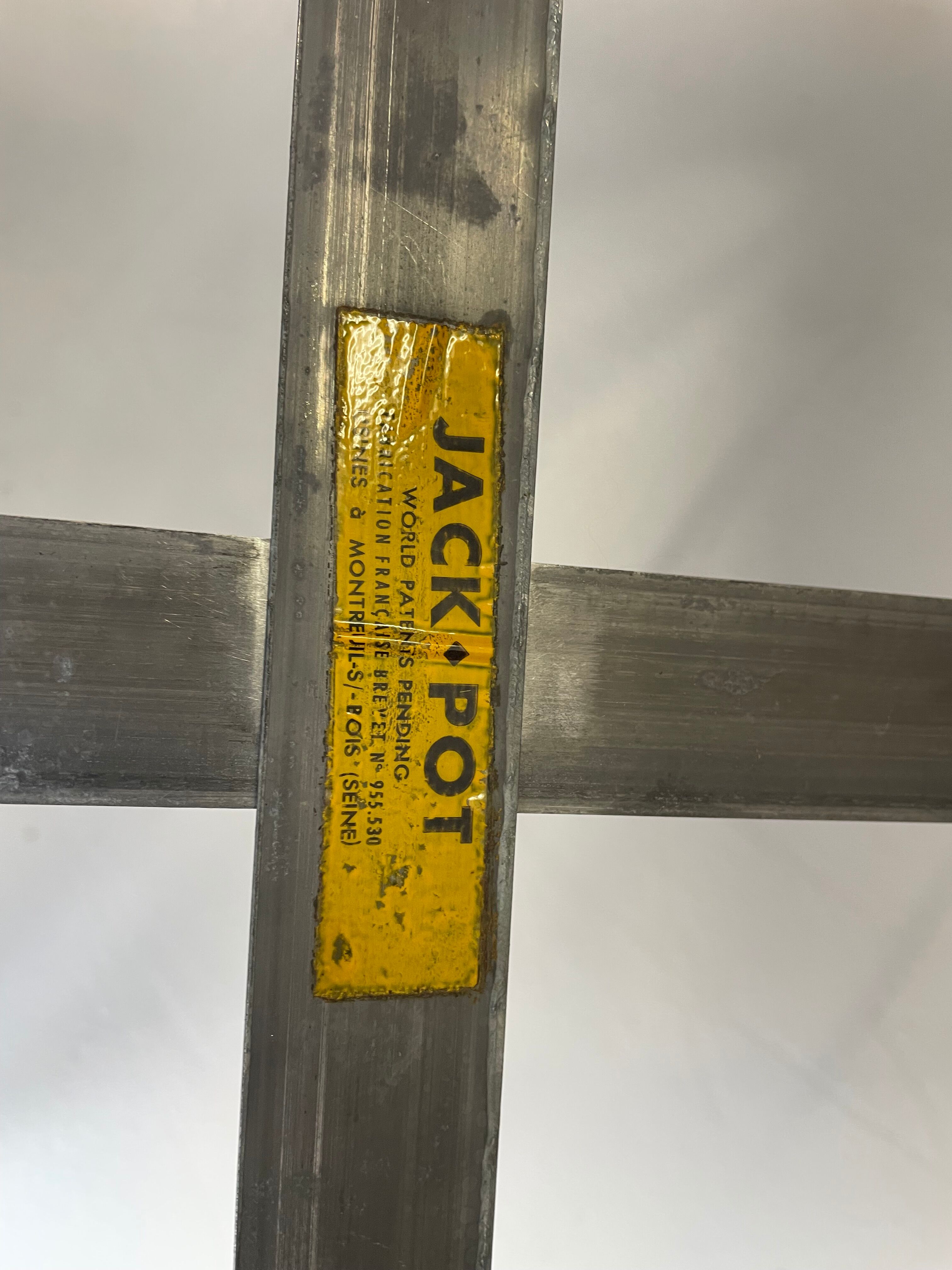 Pair of armchairs G10 by Pierre Guariche