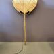 Uchiwa floor lamp large by Ingo Maurer for Design M.