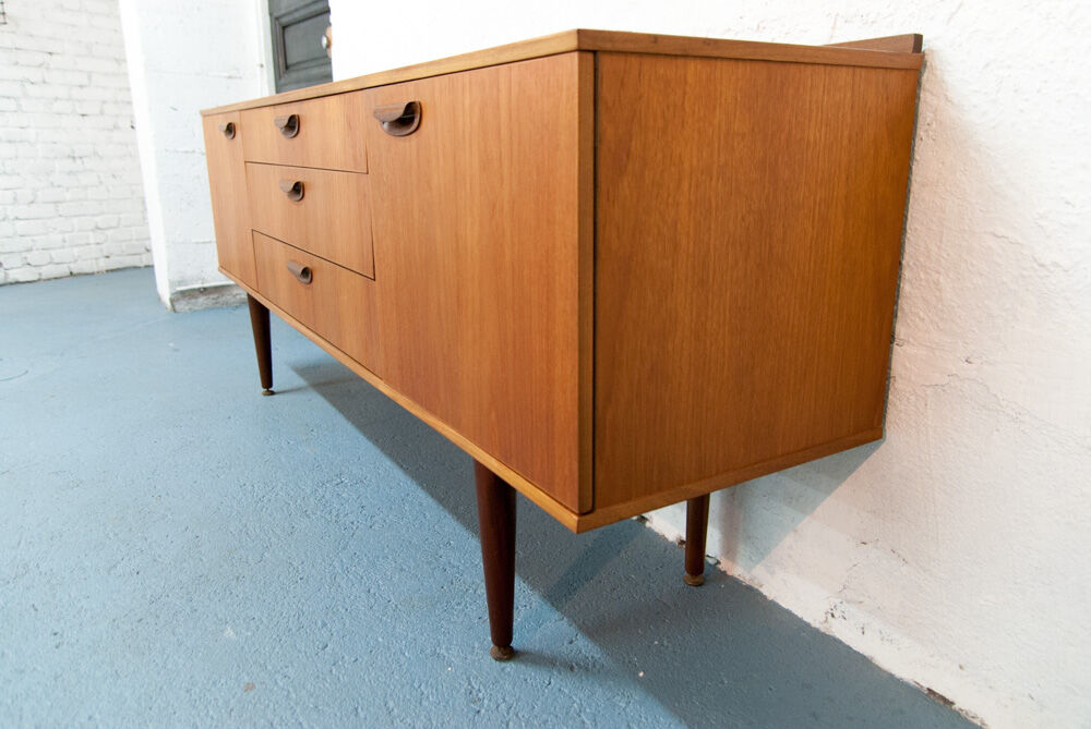 scandinavian sideboard 182cm