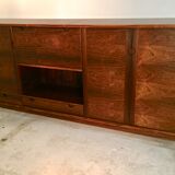 High rosewood sideboard