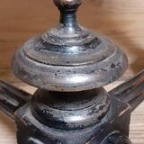 Napoleon III piano stool without its screw