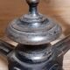 Napoleon III piano stool without its screw