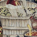 Halluin Tapestry "The Harvest" 1960