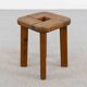 Tabouret par Olof Ottelin pour Finnsauna Lagerholm