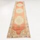 3x12 Rug For Hallway Red Persian Runner Rug, 81x368Cm