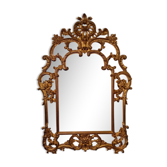 Mirror Louis XIV regency style
