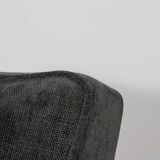 Model H-269 Lounge Chairs by Jindřich Halabala for UP Závody, 1930s,