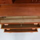 Mid- Century modern teak secretary- cabinet, 1960 Denmark