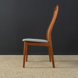 1960s Dining Chairs, Benny Linden