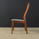 1960s Dining Chairs, Benny Linden