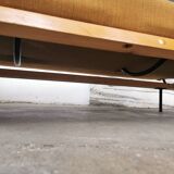 Bench, daybed from the 50s, by Joseph Pentenrieder