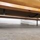 Bench, daybed from the 50s, by Joseph Pentenrieder