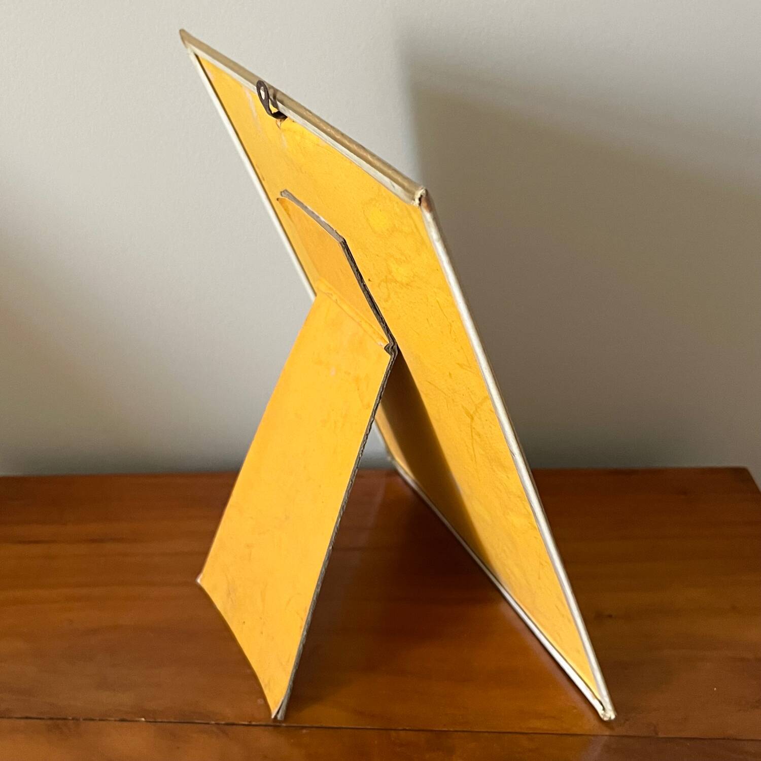 Old religious plaque