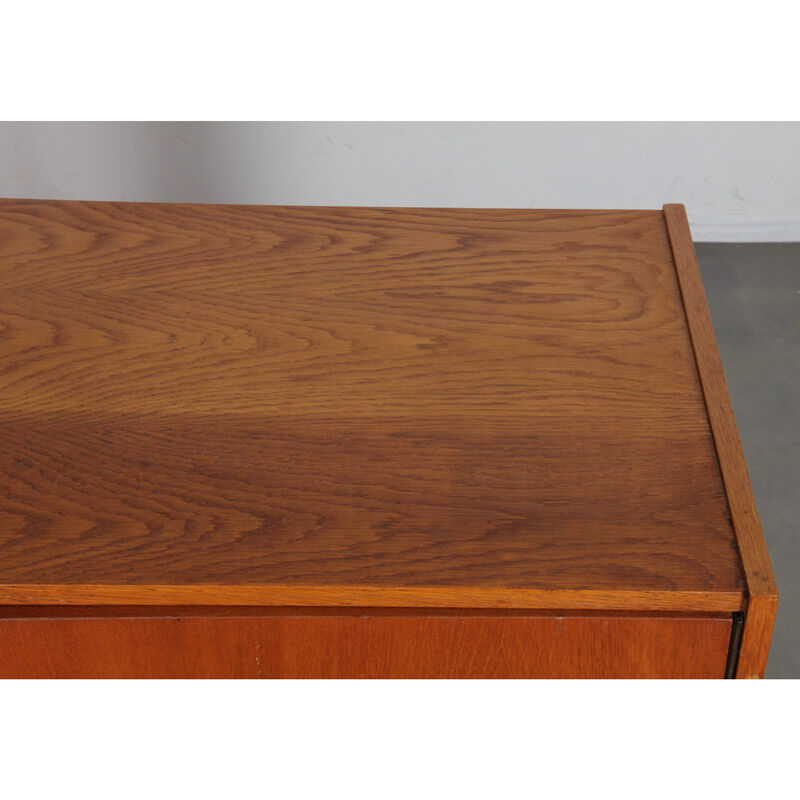 Commode edited by zapadoslovenske nabytkarske zavody, 1963