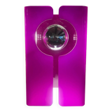 Lampe de Table Vintage • V.Fuschia • Space Age • 1970