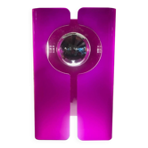 Lampe de Table Vintage • V.Fuschia • Space Age • 1970
